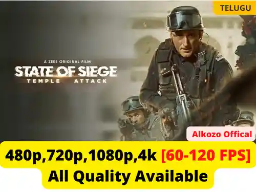 State of Siege Temple Attack Full Download (2021) [Alkizo Offical]      